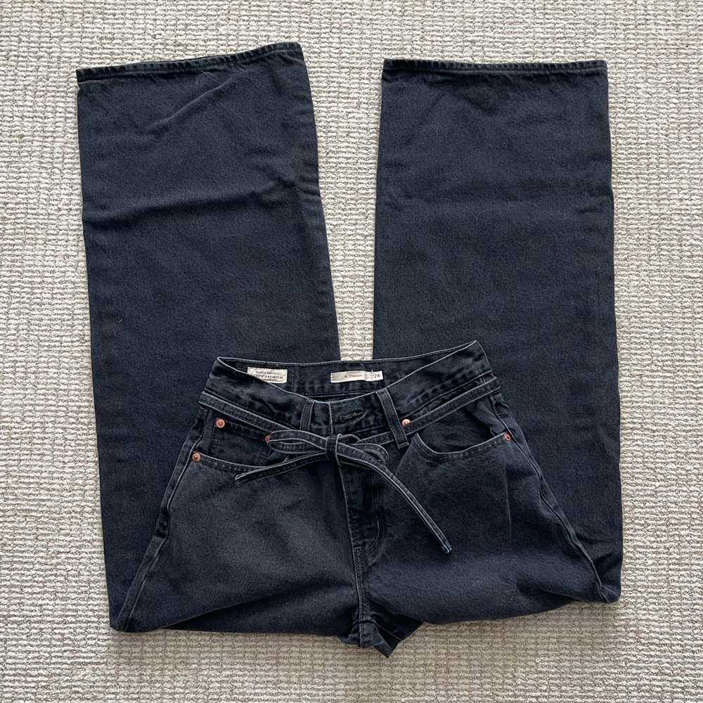 Levi’s XL straight jeans